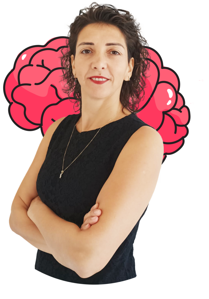 Serpil Vicdan BrainFit Manisa Kurucusu